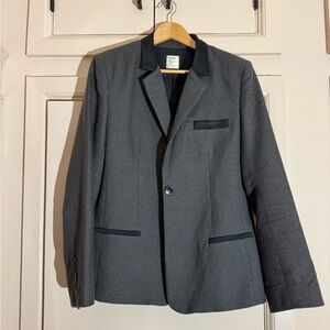 L’AGENCE Size 10 Classic Blazer